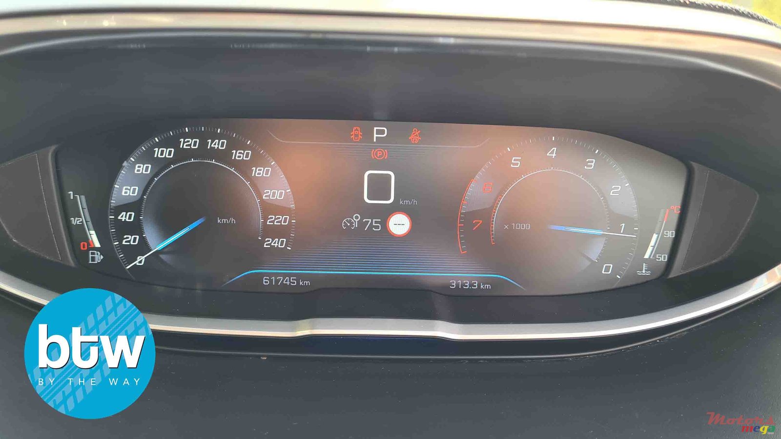 2017' Peugeot 3008 photo #7