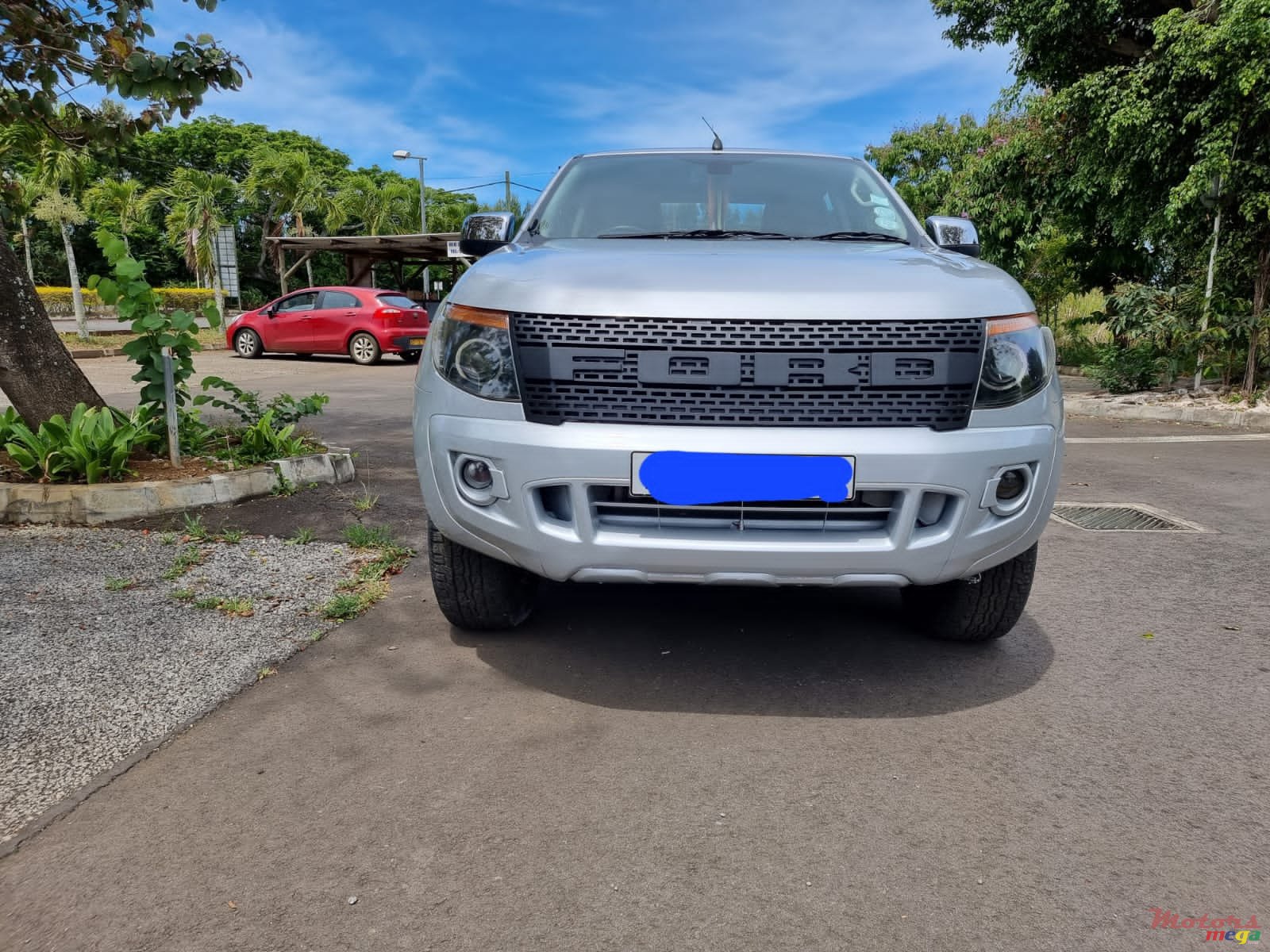 2013' Ford Ranger photo #3