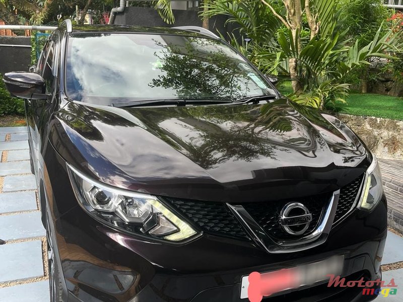 2018' Nissan Qashqai 1.6 Turbo full option photo #1