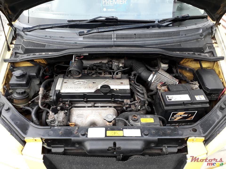 2005' Hyundai Getz photo #4