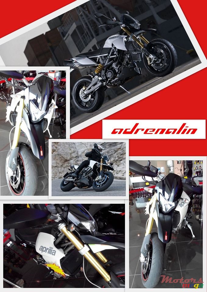 2014' Aprilia photo #2