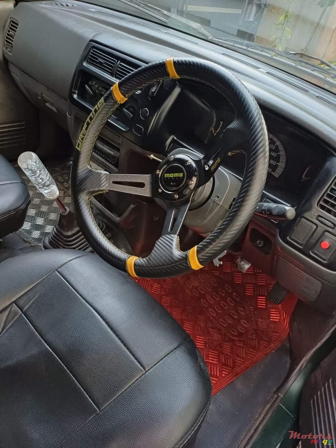 1999' Mitsubishi L200 Nil photo #3