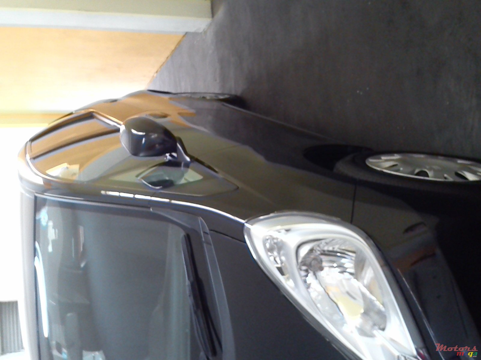 2012' Honda Fit photo #7