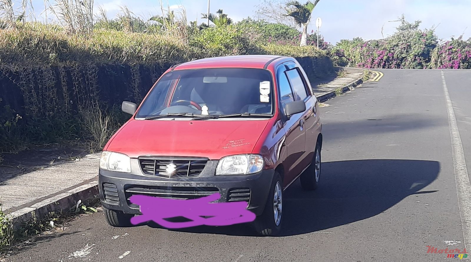 2007' Suzuki Alto photo #5