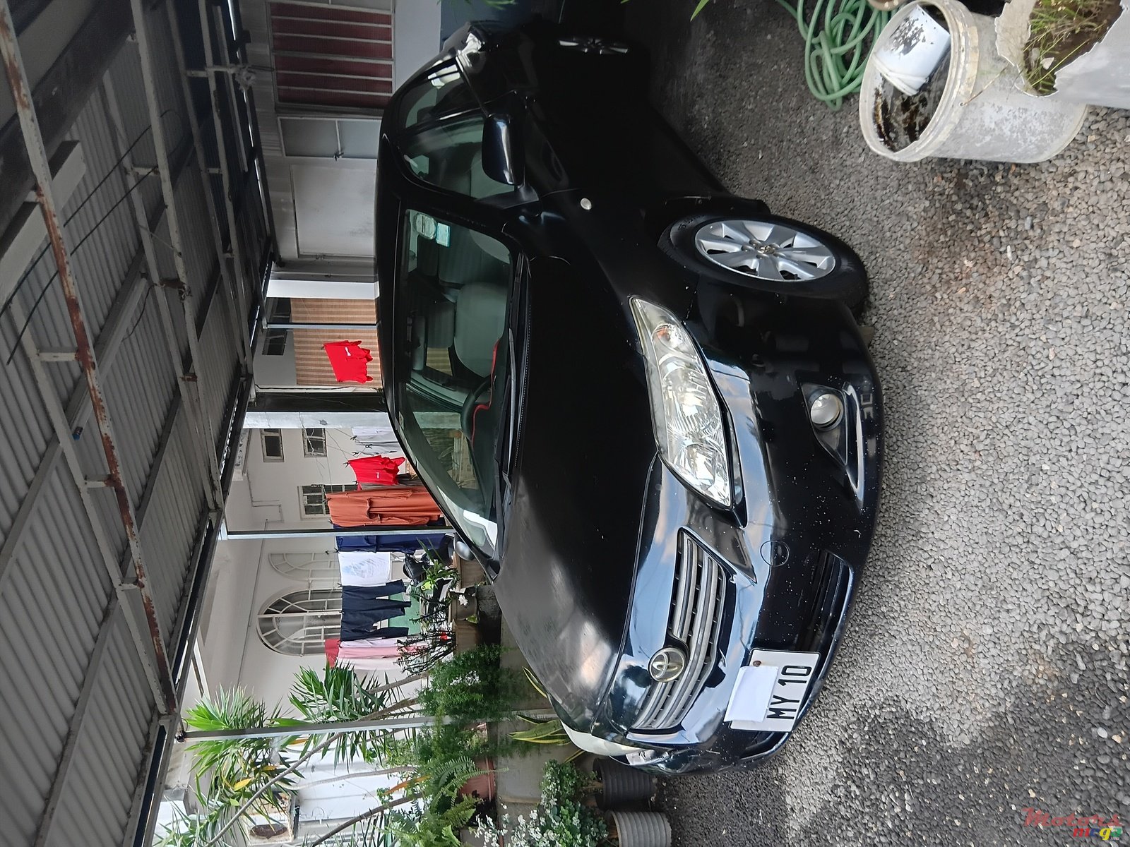 2010' Toyota Corolla photo #3