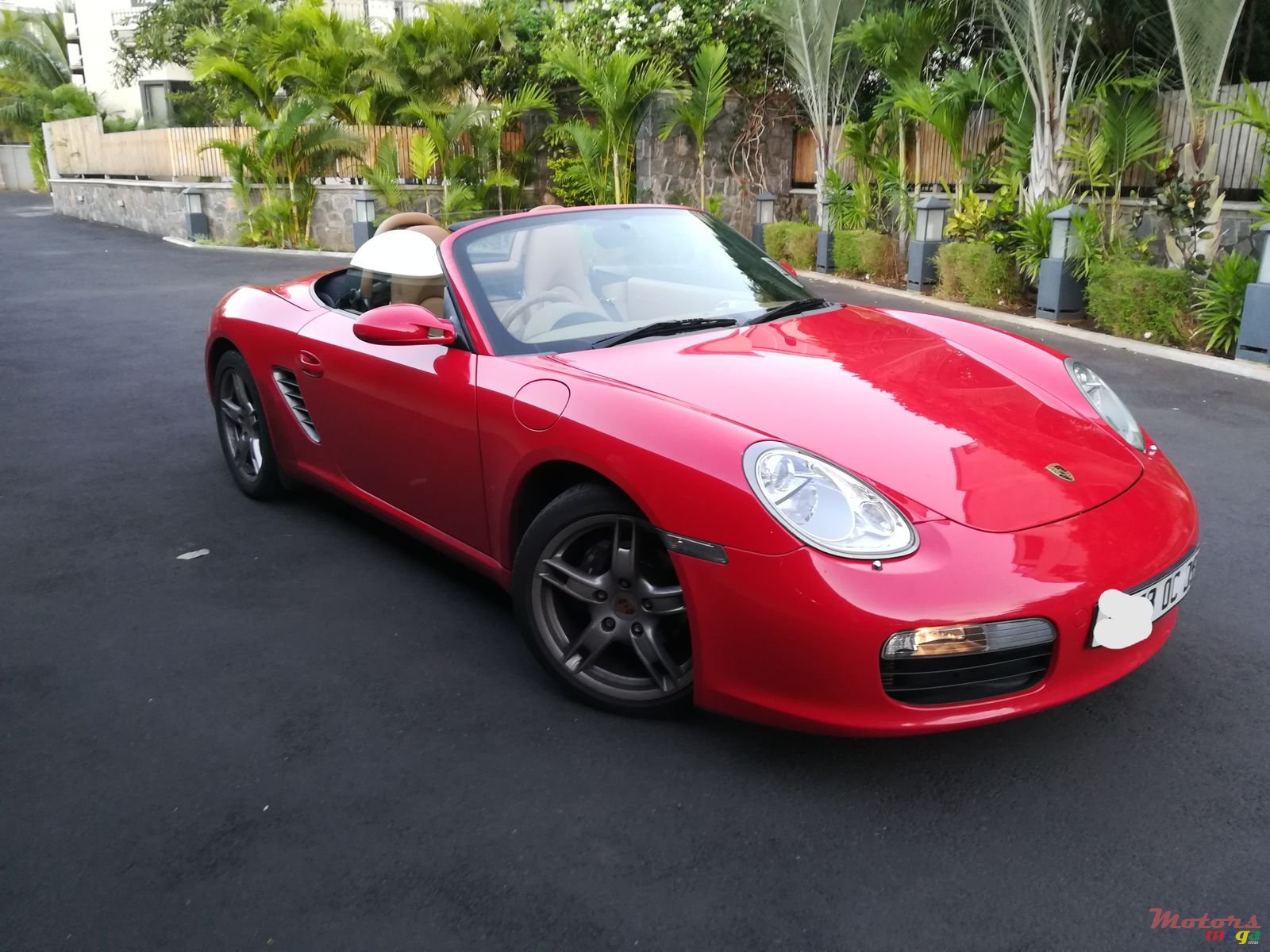 2009' Porsche Boxster photo #1