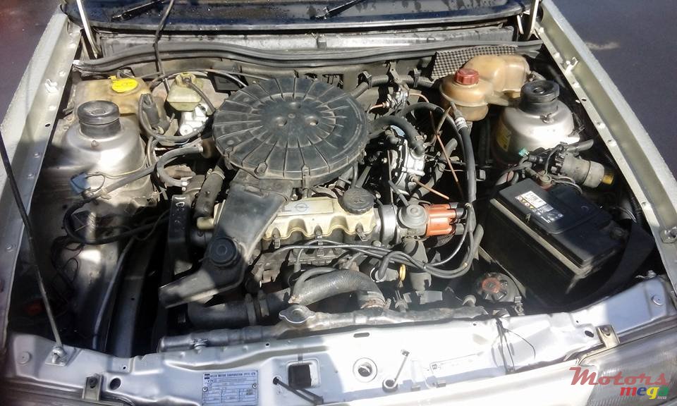 1995' Opel Astra photo #1