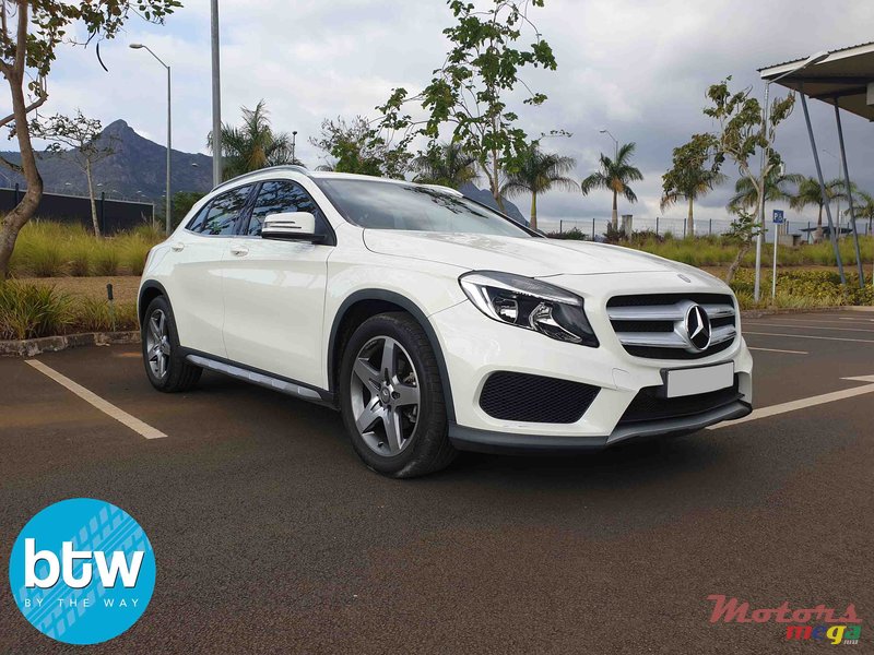 2016' Mercedes-Benz GLA-Class 200 AMG photo #1