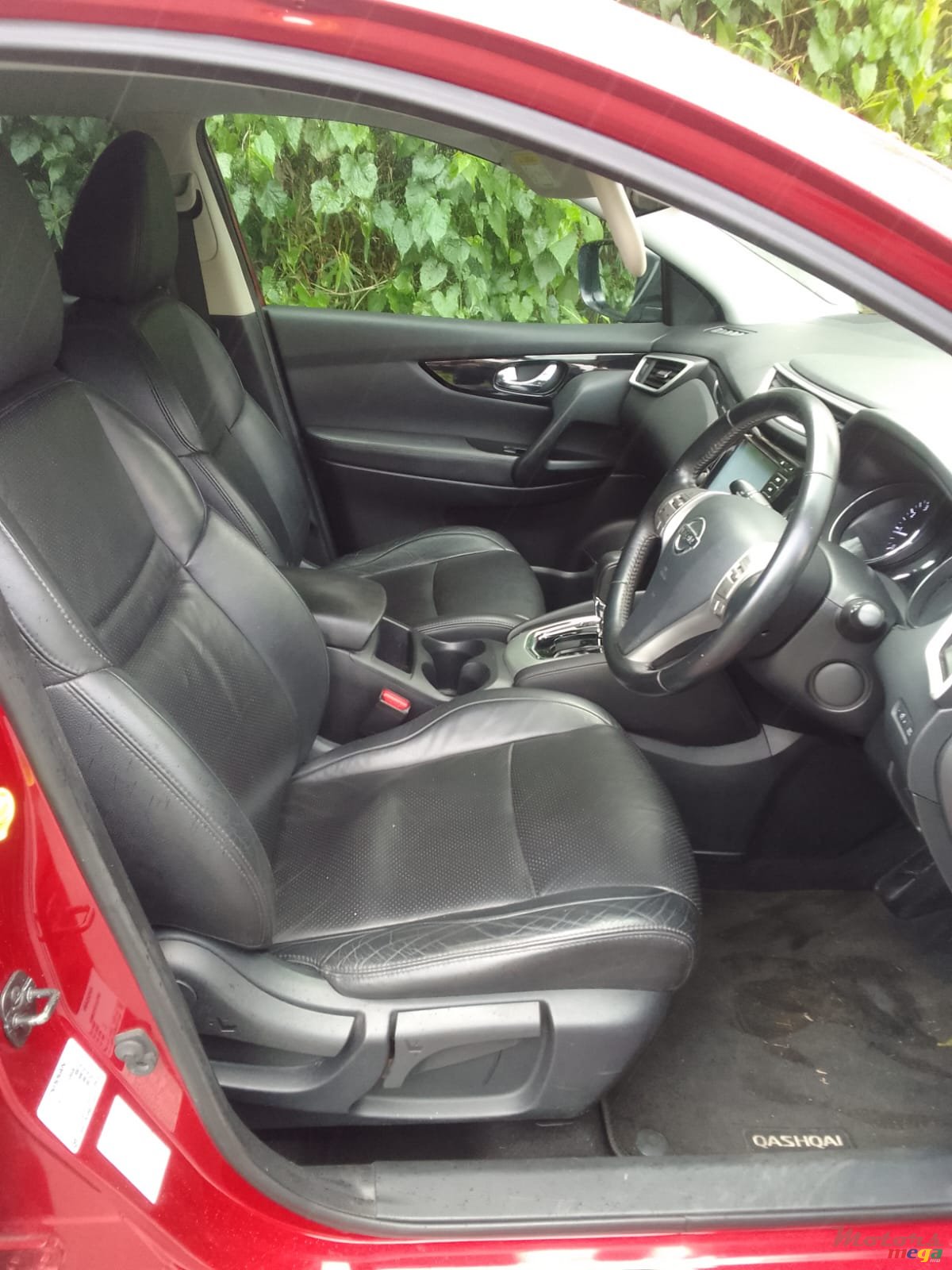 2015' Nissan Qashqai photo #4