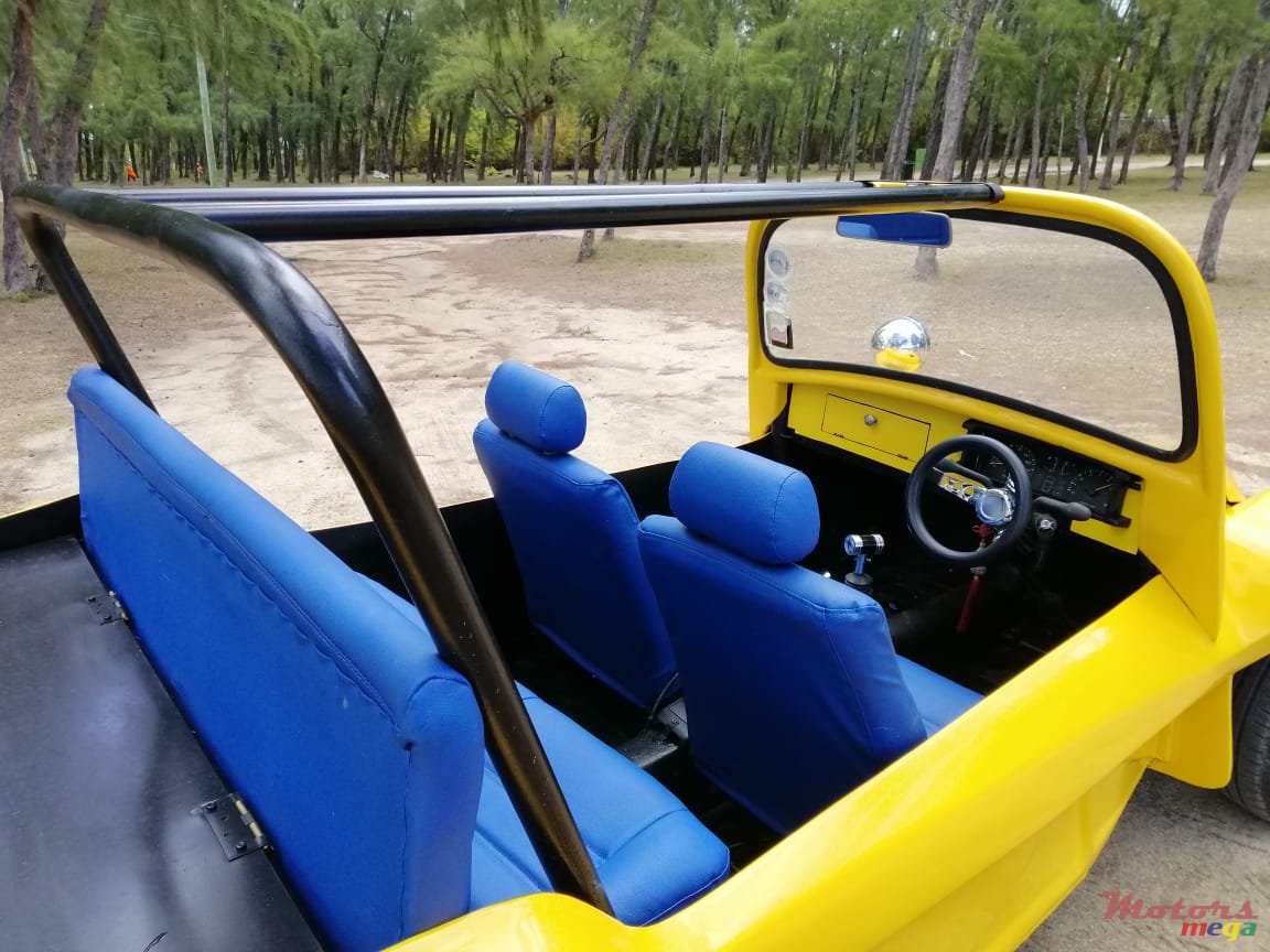 1970' Volkswagen BEACH BUGGY photo #7