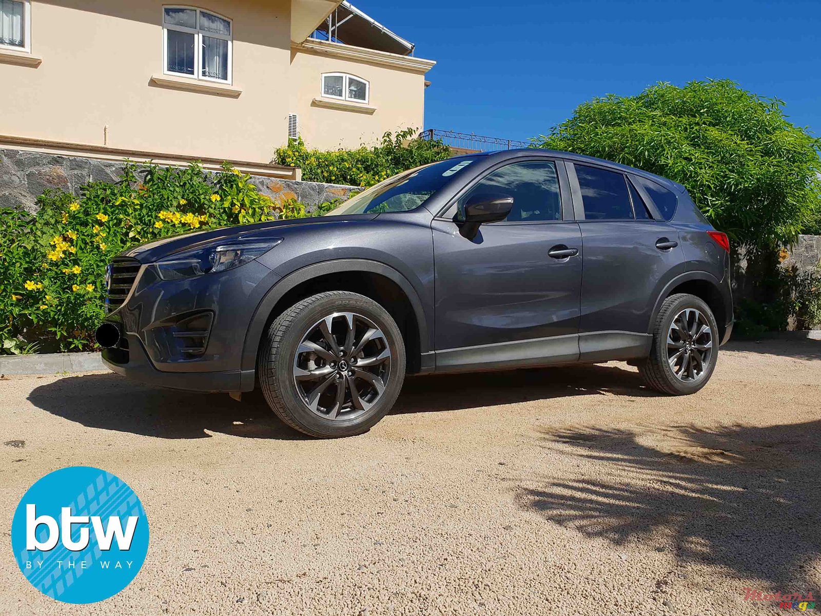 2016' Mazda CX-5 photo #1