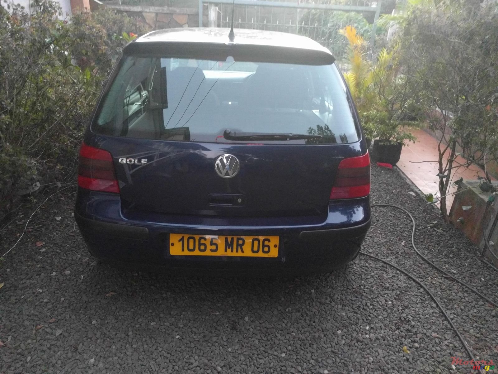 2006' Volkswagen Golf IV photo #2