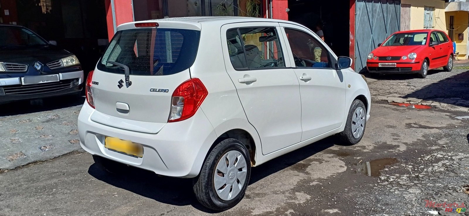 2018' Suzuki Celerio photo #4