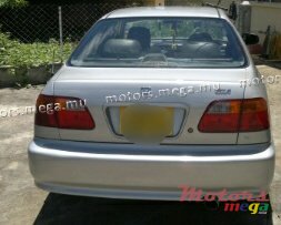 1999' Honda photo #4