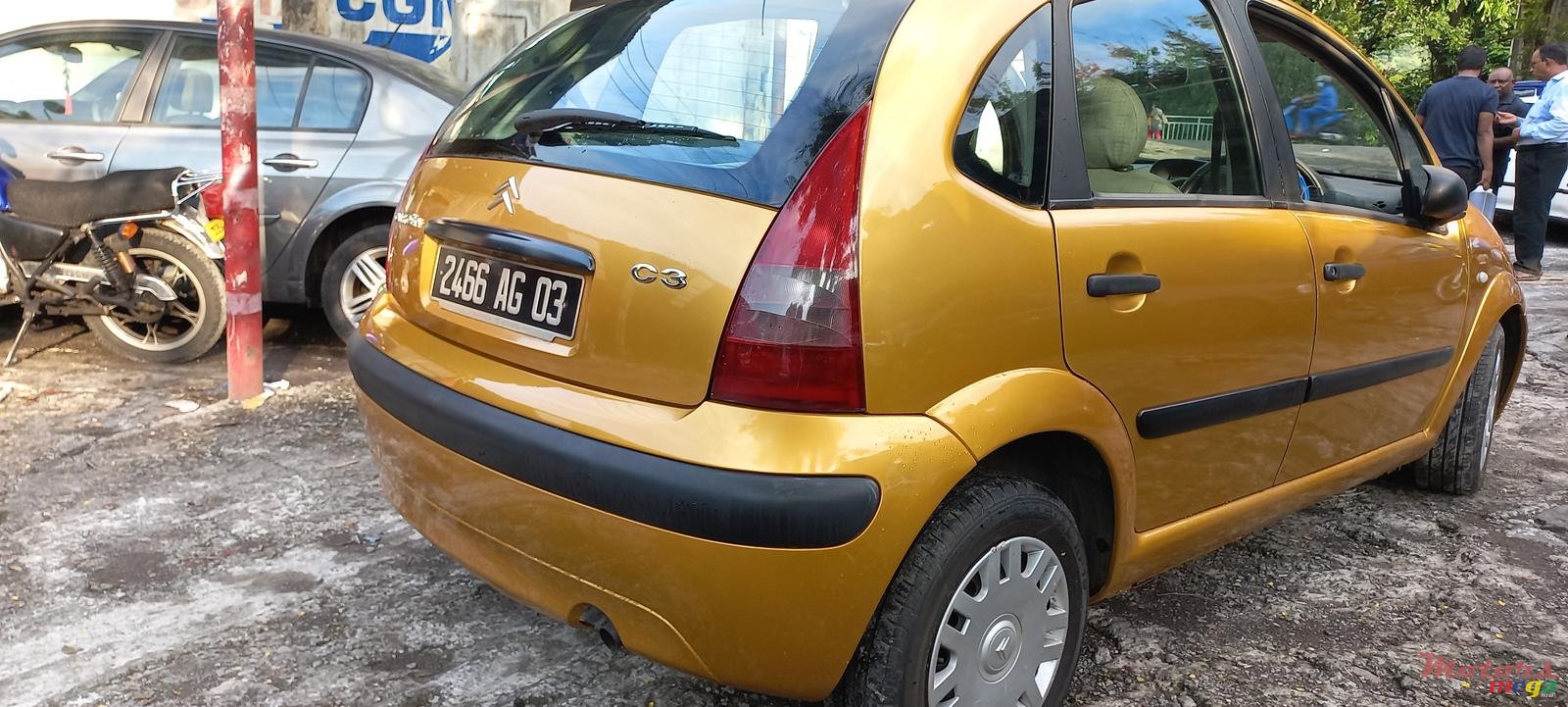 2003' Citroen photo #6