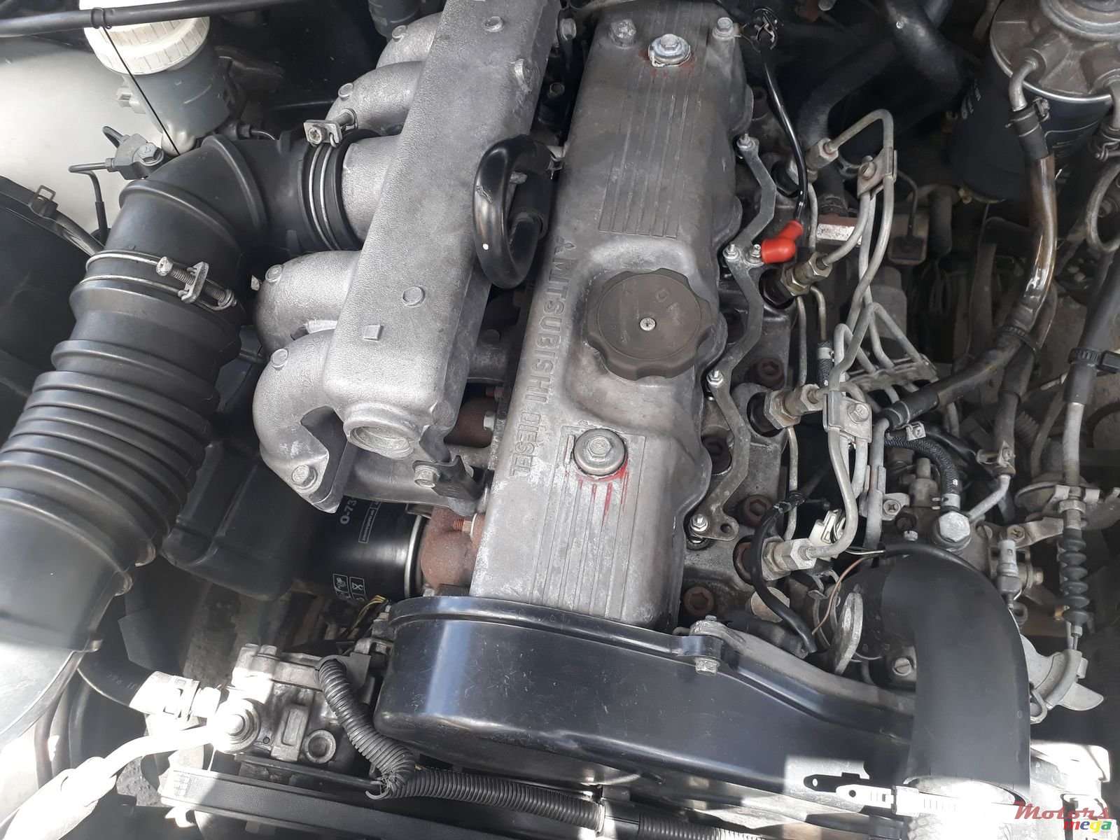 2007' Mitsubishi L 200 photo #2