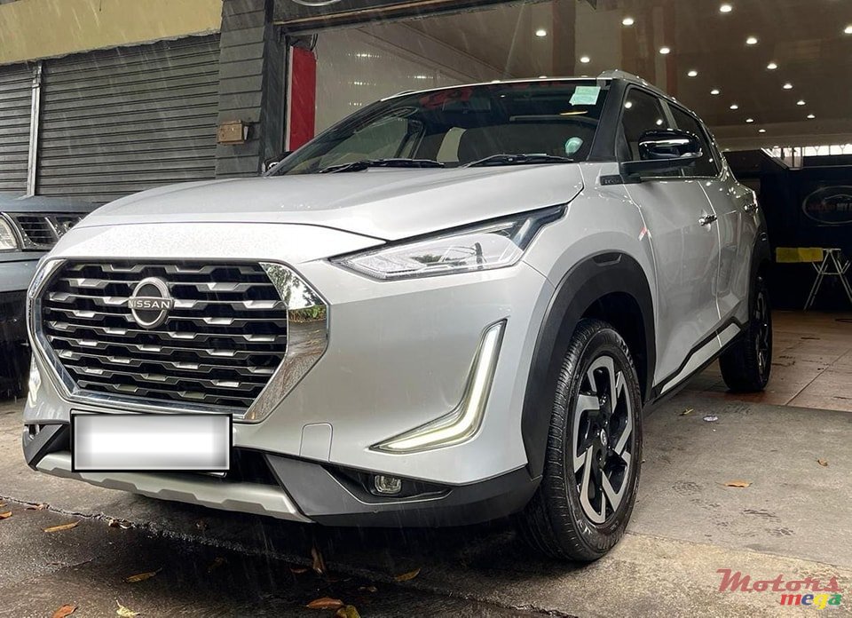 2022' Nissan Magnite Accenta Plus photo #1