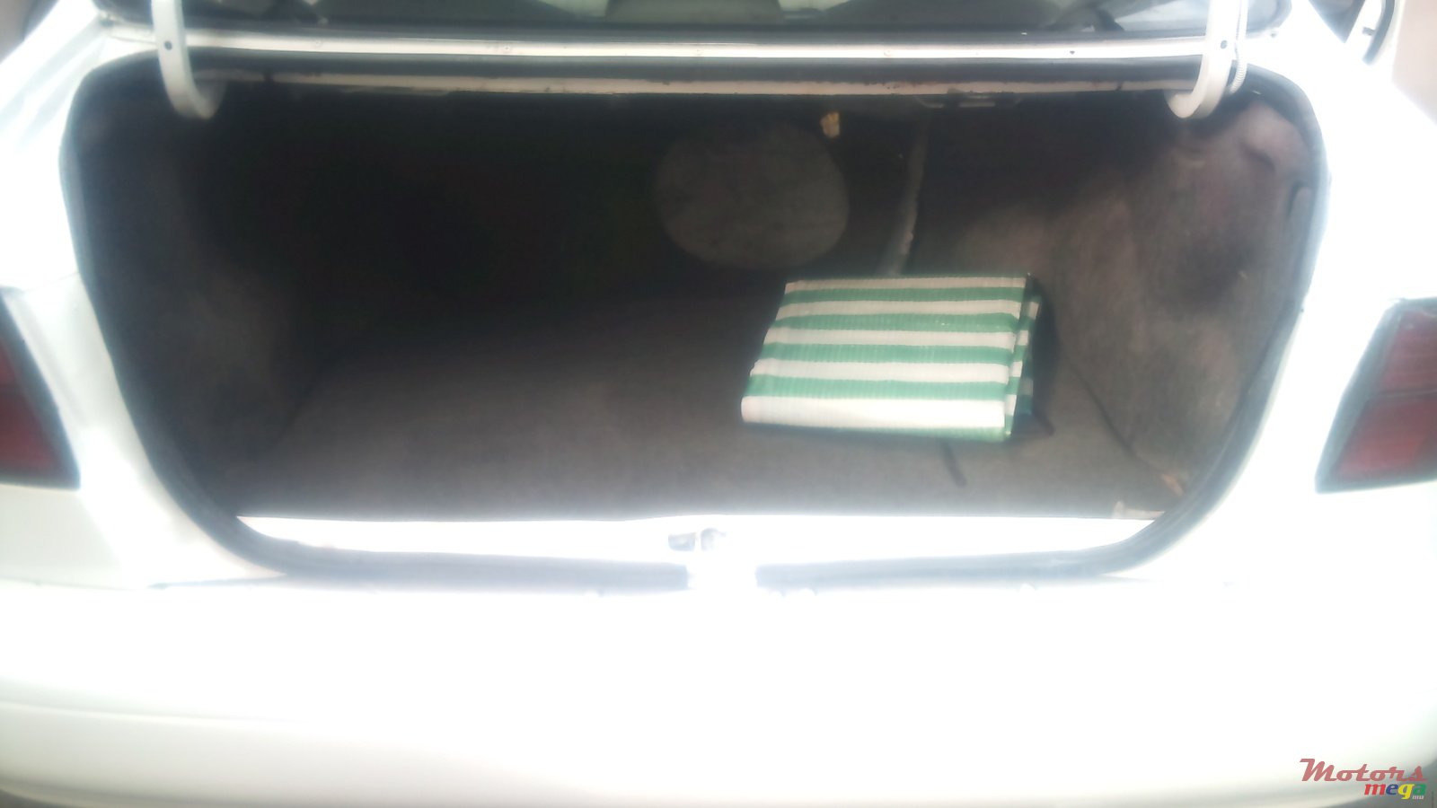 1997' Nissan Sunny B14 photo #6