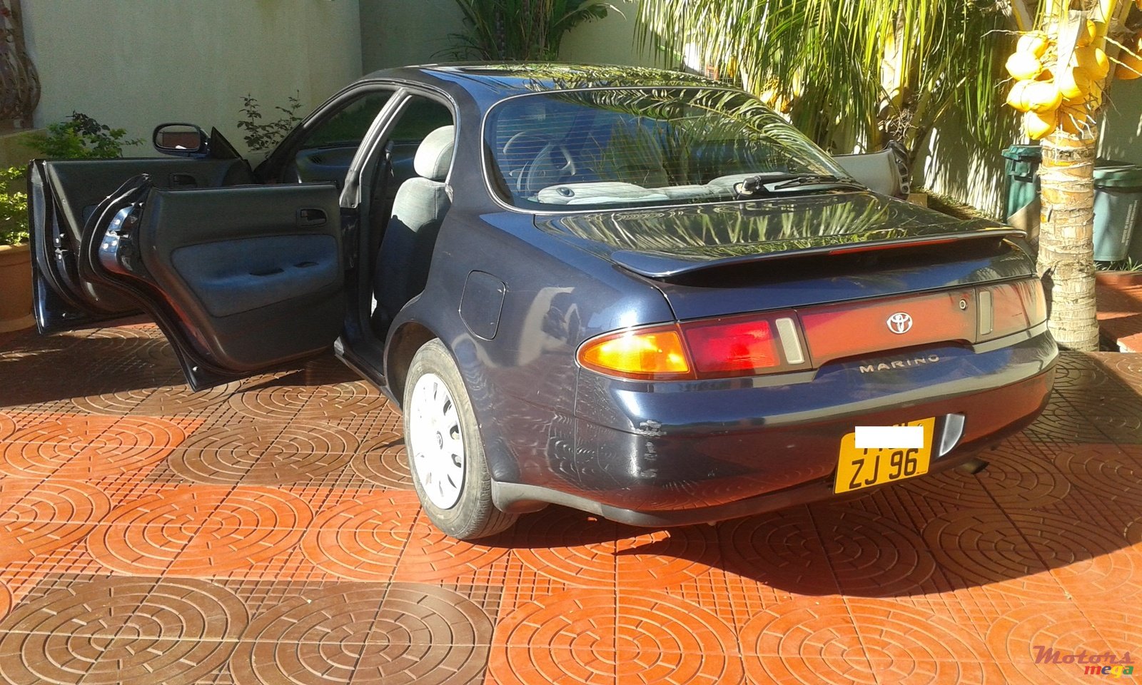 1996' Toyota Corolla photo #2