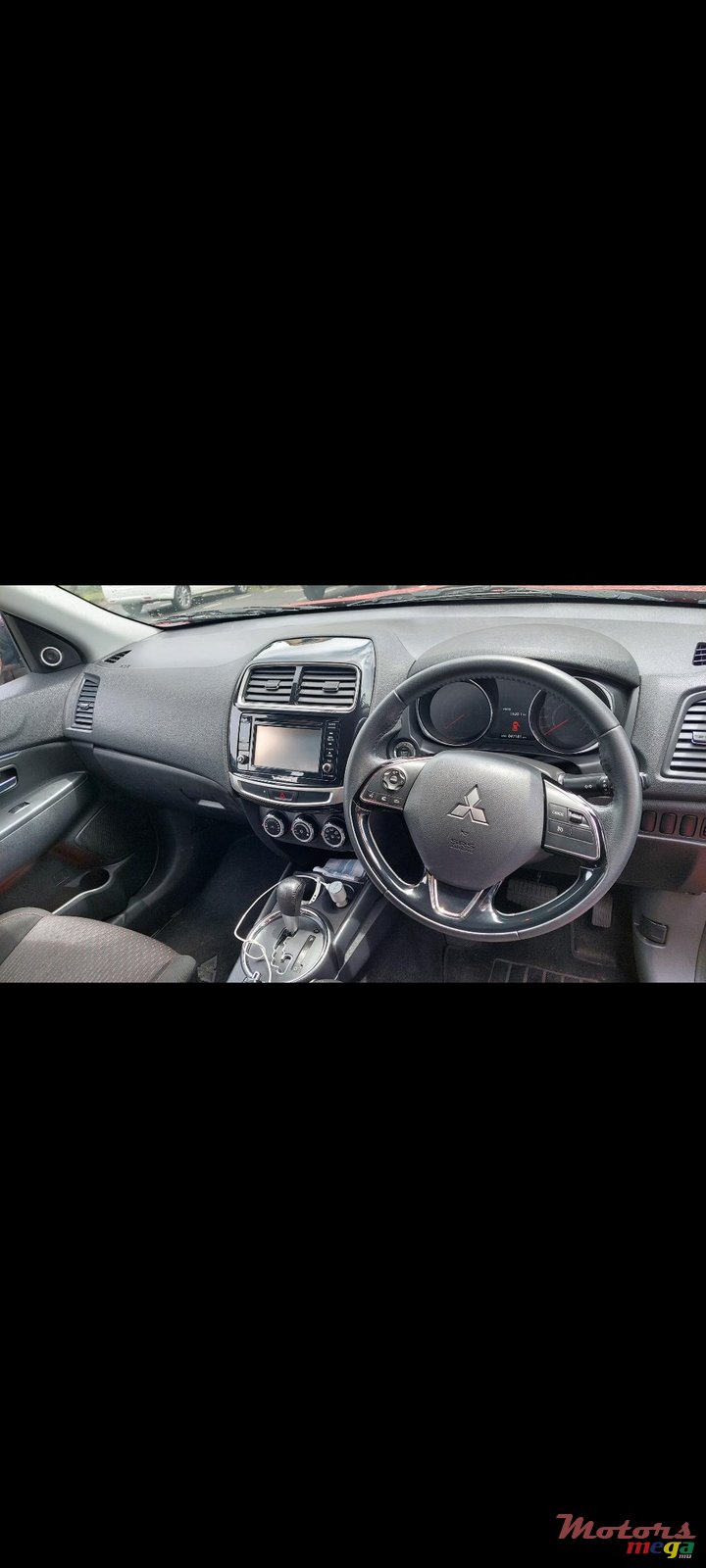 2017' Mitsubishi ASX photo #7