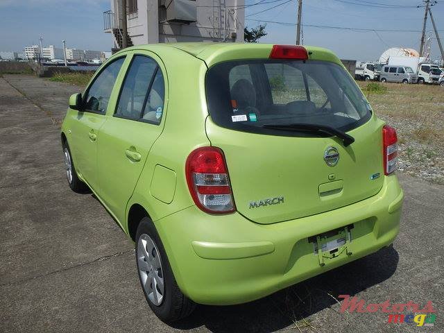 2011' Nissan AK-13 photo #3