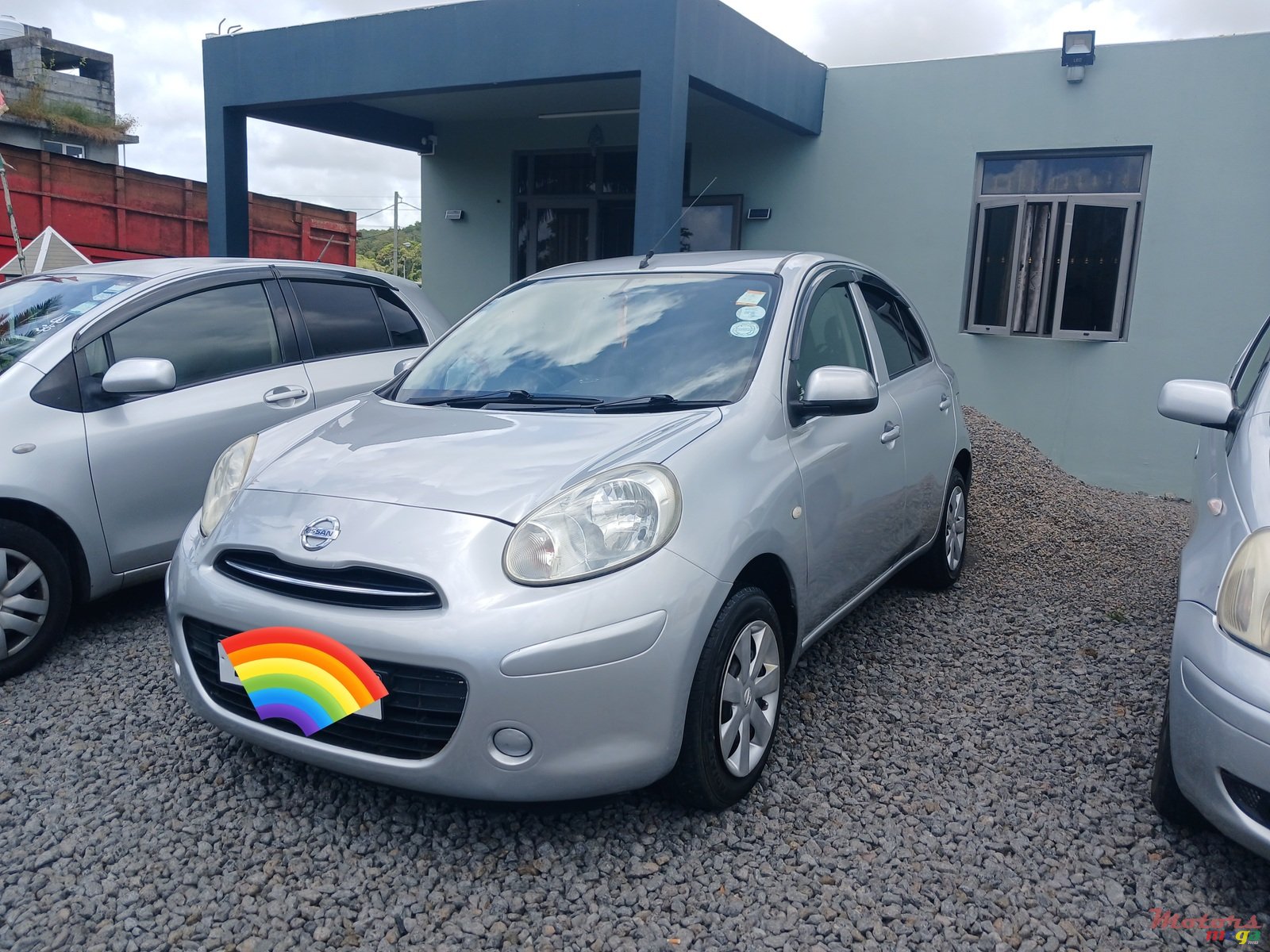 2011' Nissan March photo #1