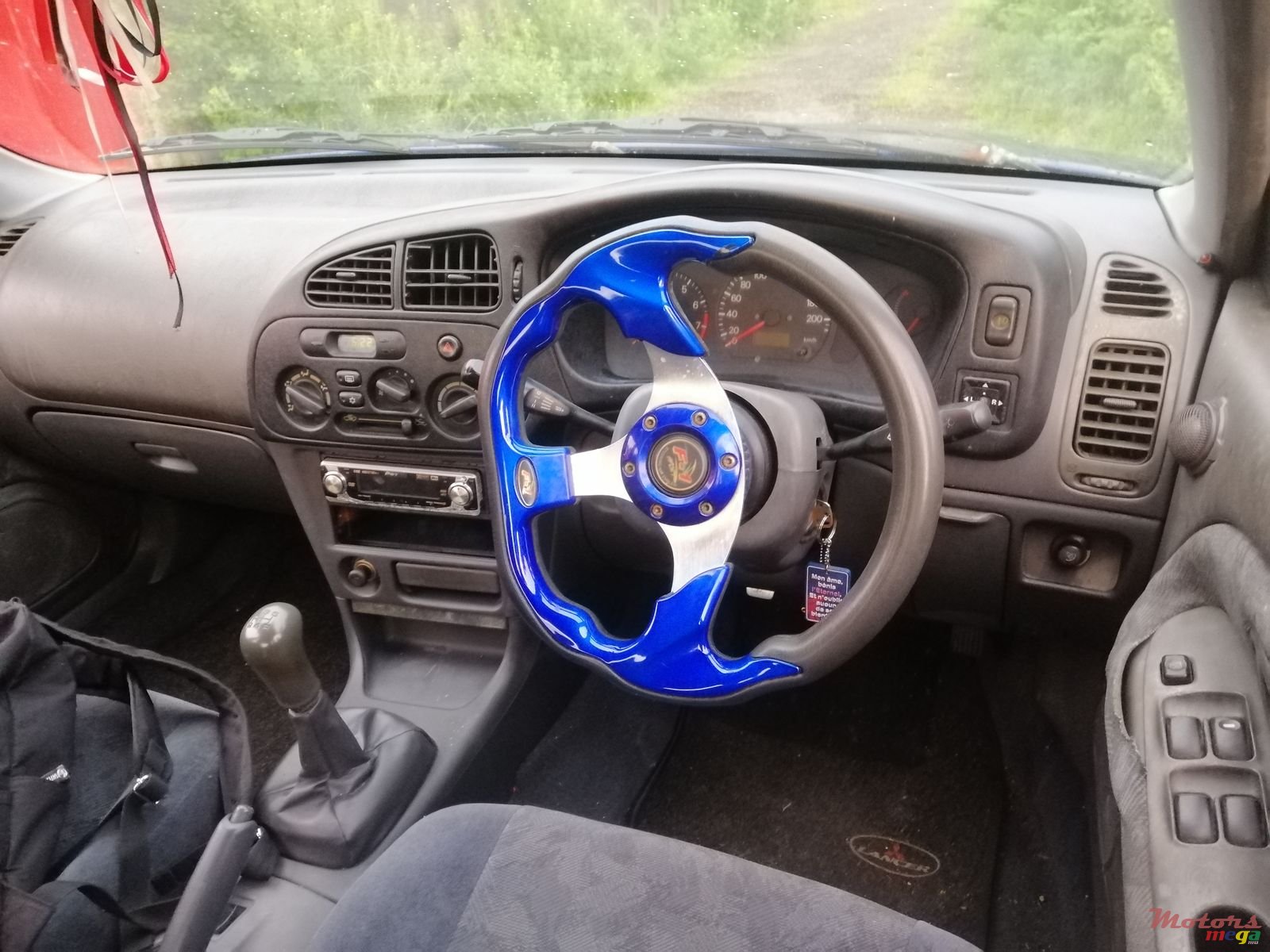 1999' Mitsubishi Lancer Ck2 photo #4