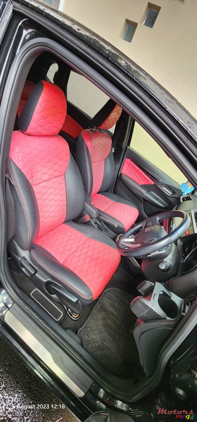 2015' Honda Fit S PACK photo #5