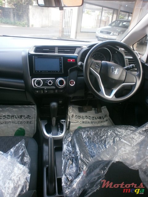 2013' Honda Fit photo #4