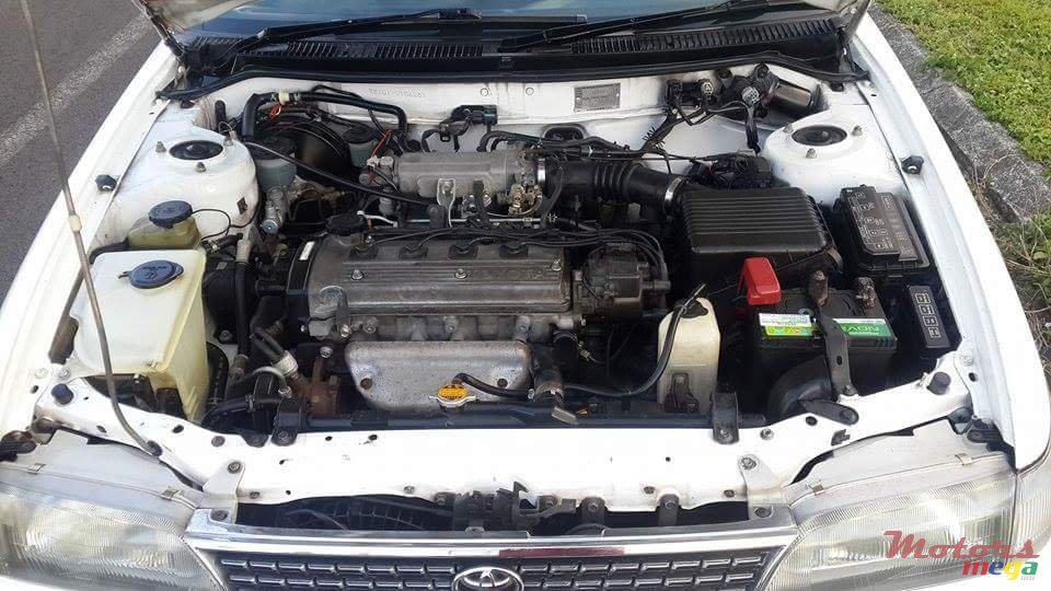 1994' Toyota Corolla Ee101 photo #7