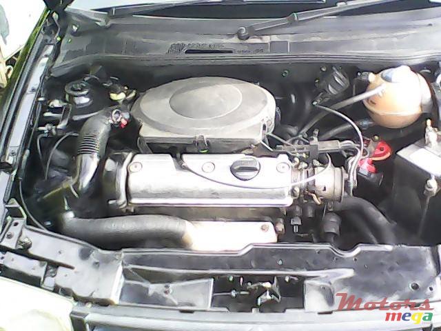 1996' Volkswagen Polo photo #7