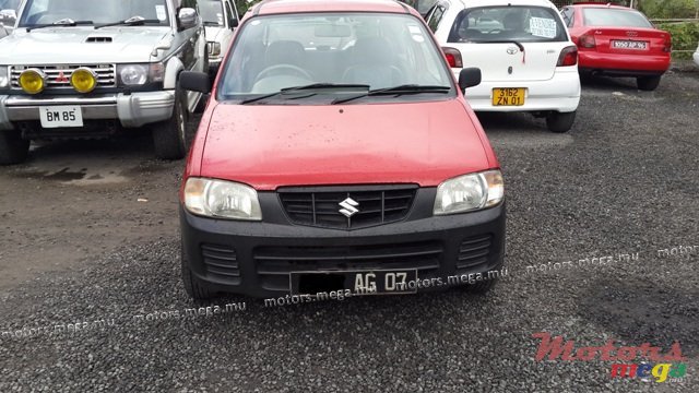 2007' Suzuki Alto photo #2