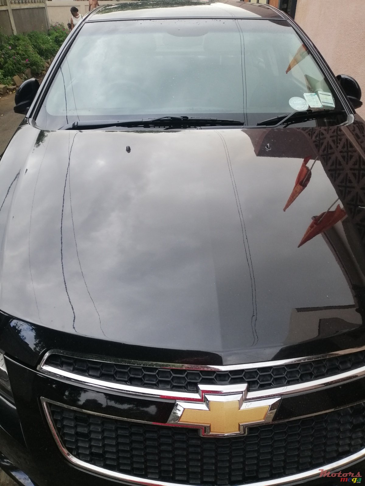 2012' Chevrolet Cruze photo #1