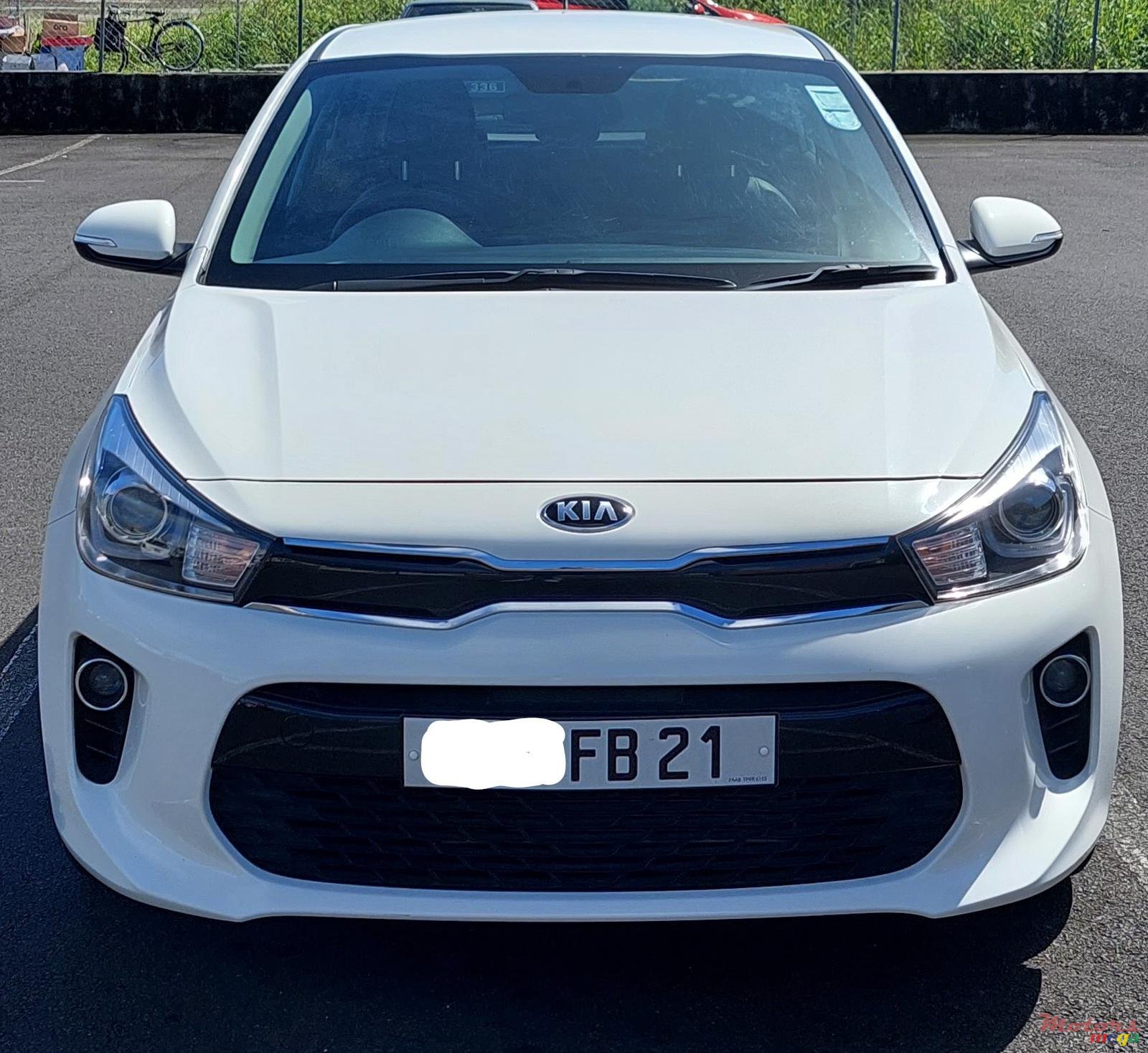 2021' Kia Rio photo #6