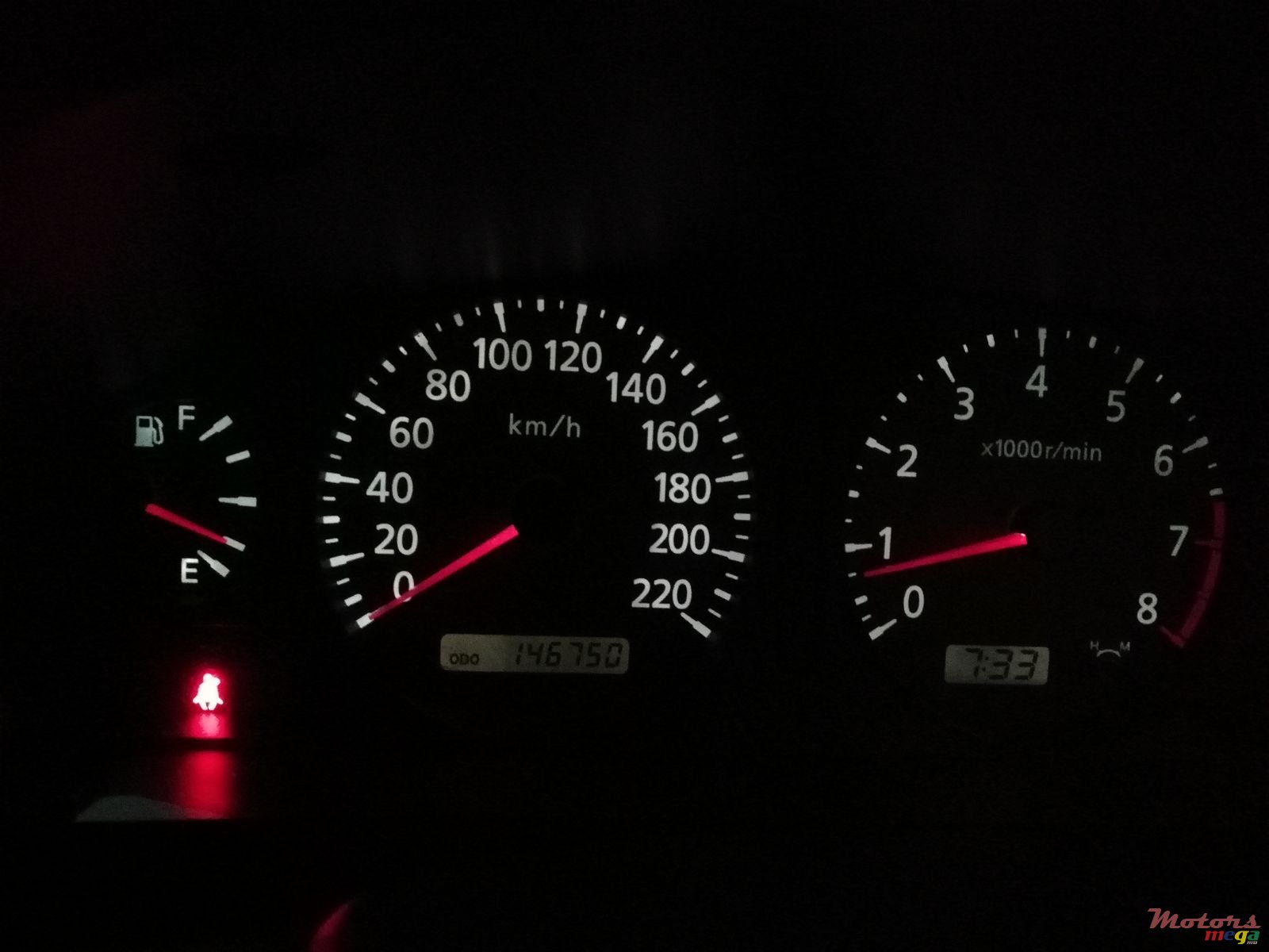 2002' Nissan March N16 photo #3