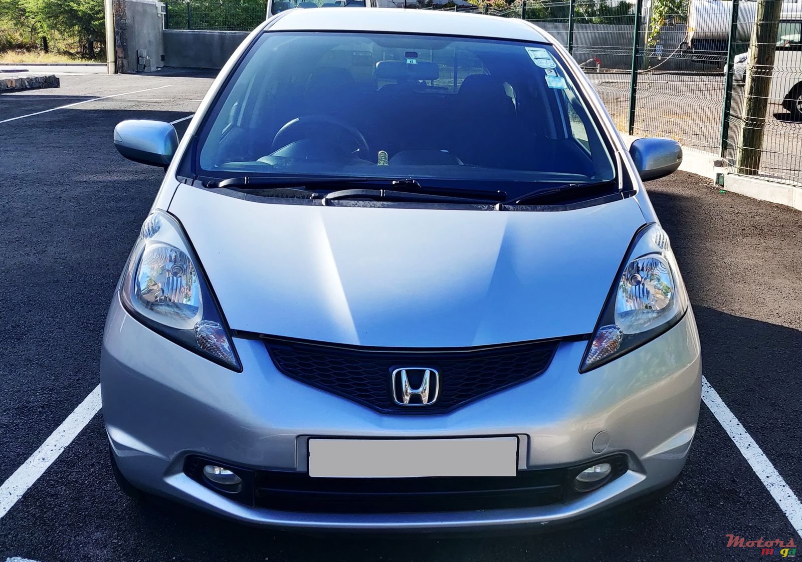 2010' Honda Fit photo #2