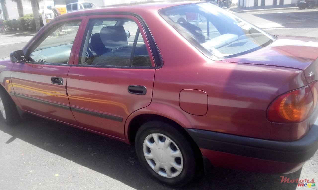 1998' Toyota Corolla photo #2