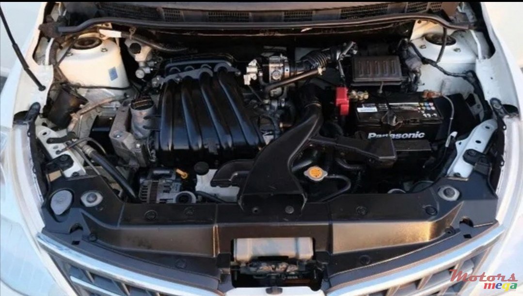 2008' Nissan Tiida photo #7