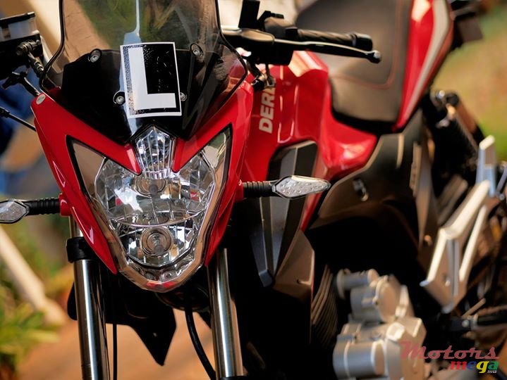 2015' Derbi photo #4