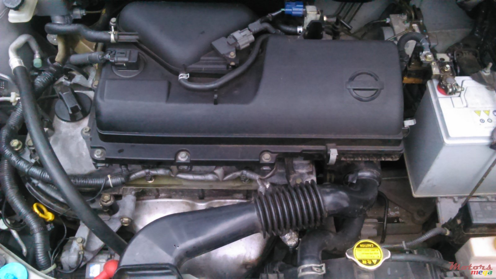 2005' Nissan March AK12 photo #2