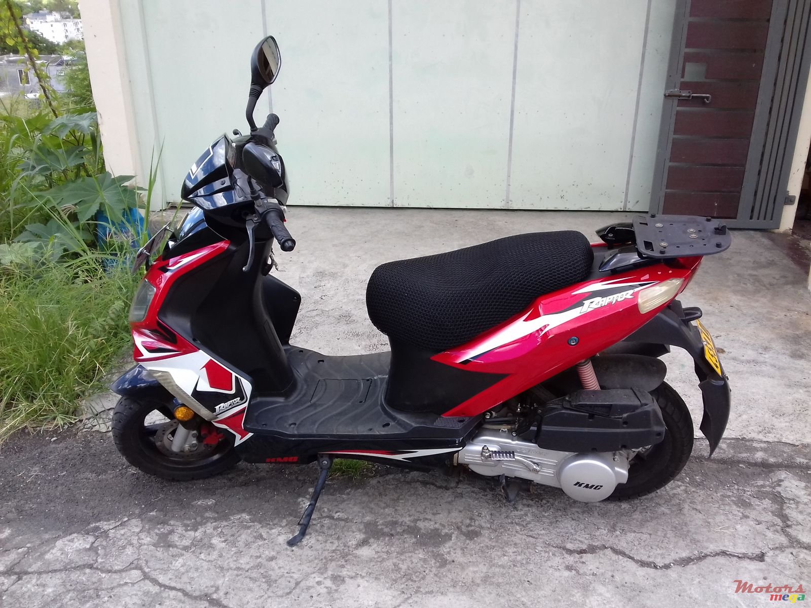 2016' Regal-Raptor photo #3