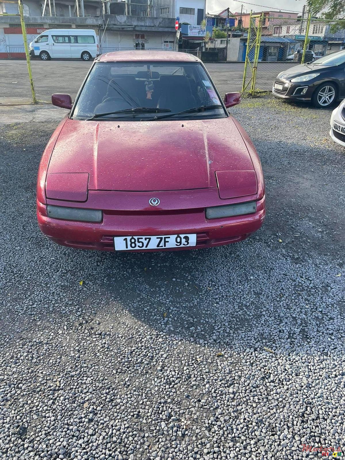 1993' Mazda Astina photo #1