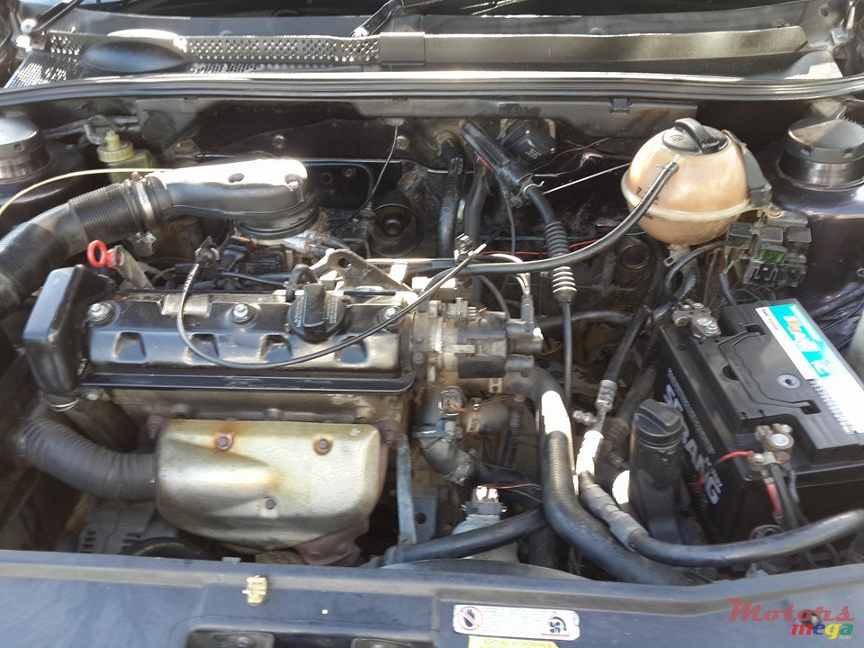 1994' Volkswagen Golf Golf 3 photo #2