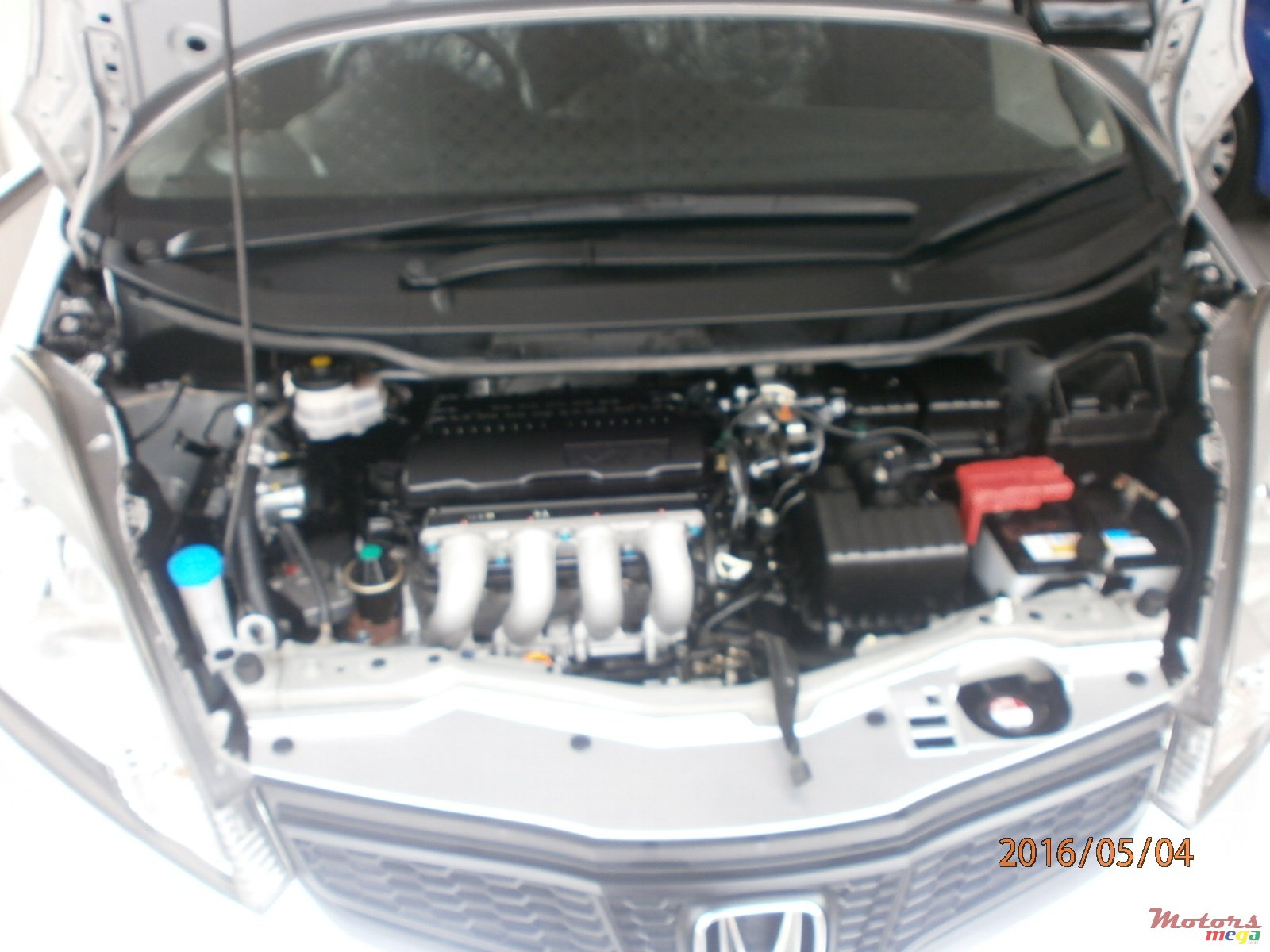 2013' Honda Fit fit photo #6