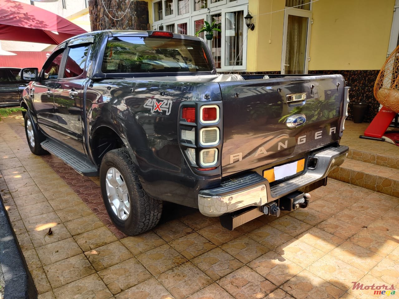 2017' Ford Ranger photo #3
