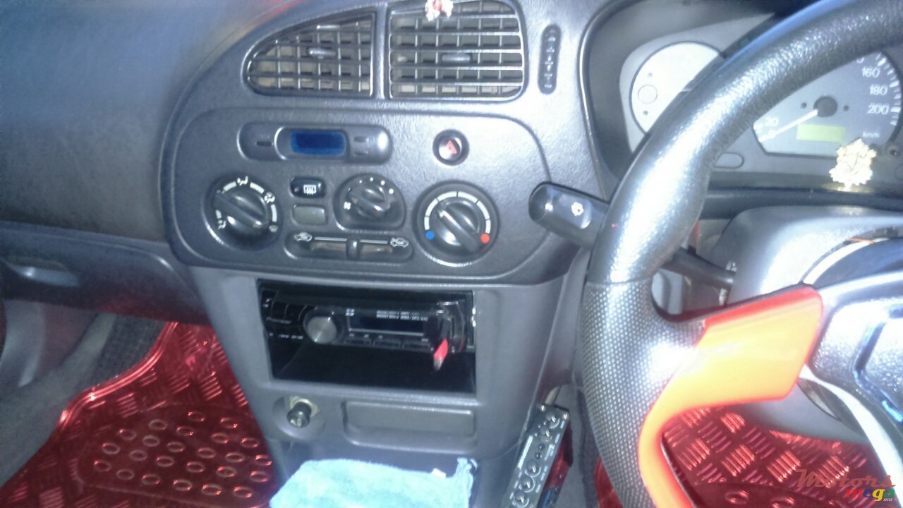 1996' Mitsubishi Lancer photo #3