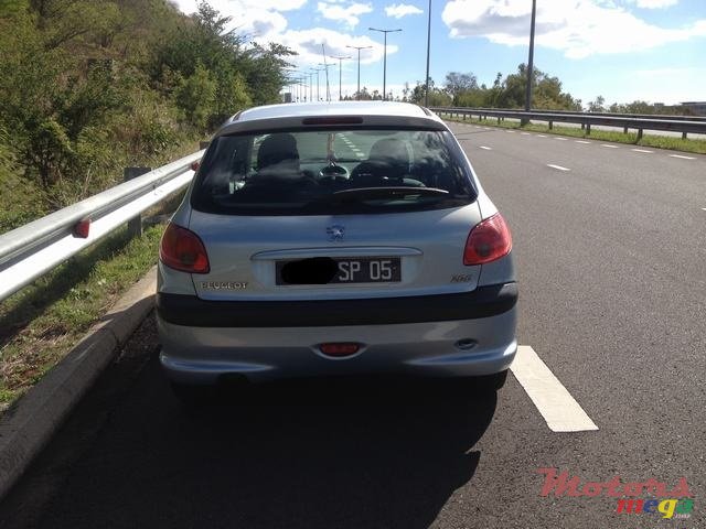 2005' Peugeot 206 photo #7