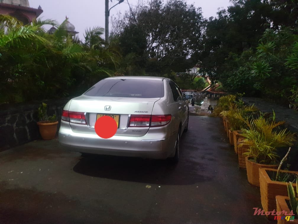 2006' Honda Accord photo #3