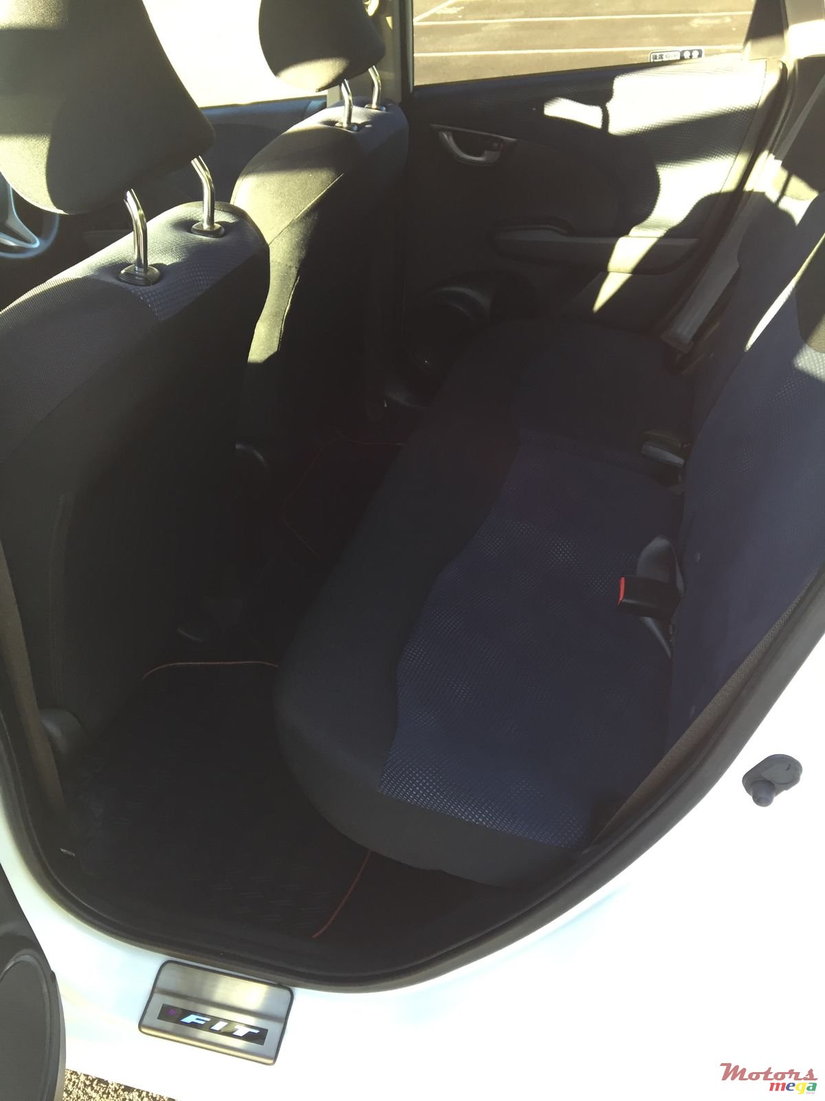 2012' Honda Fit photo #4