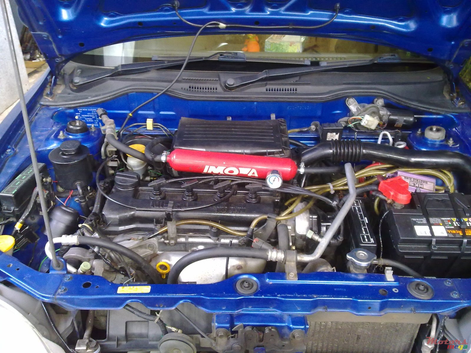 1998' Nissan photo #2